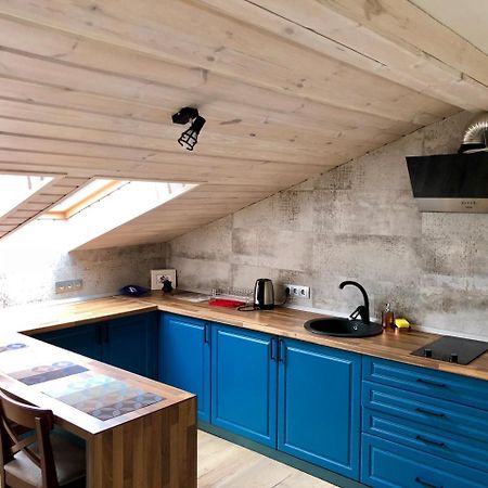Apartment Lviv Ngoại thất bức ảnh