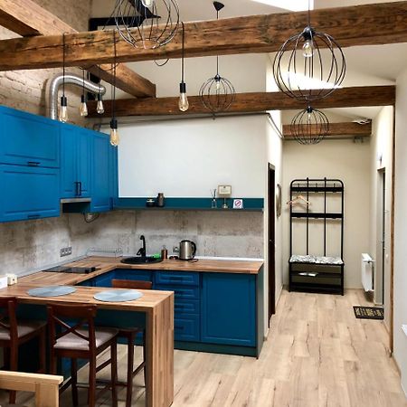 Apartment Lviv Ngoại thất bức ảnh