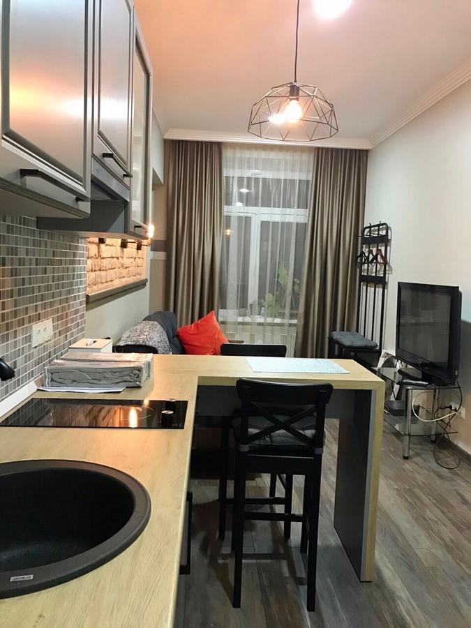 Apartment Lviv Ngoại thất bức ảnh