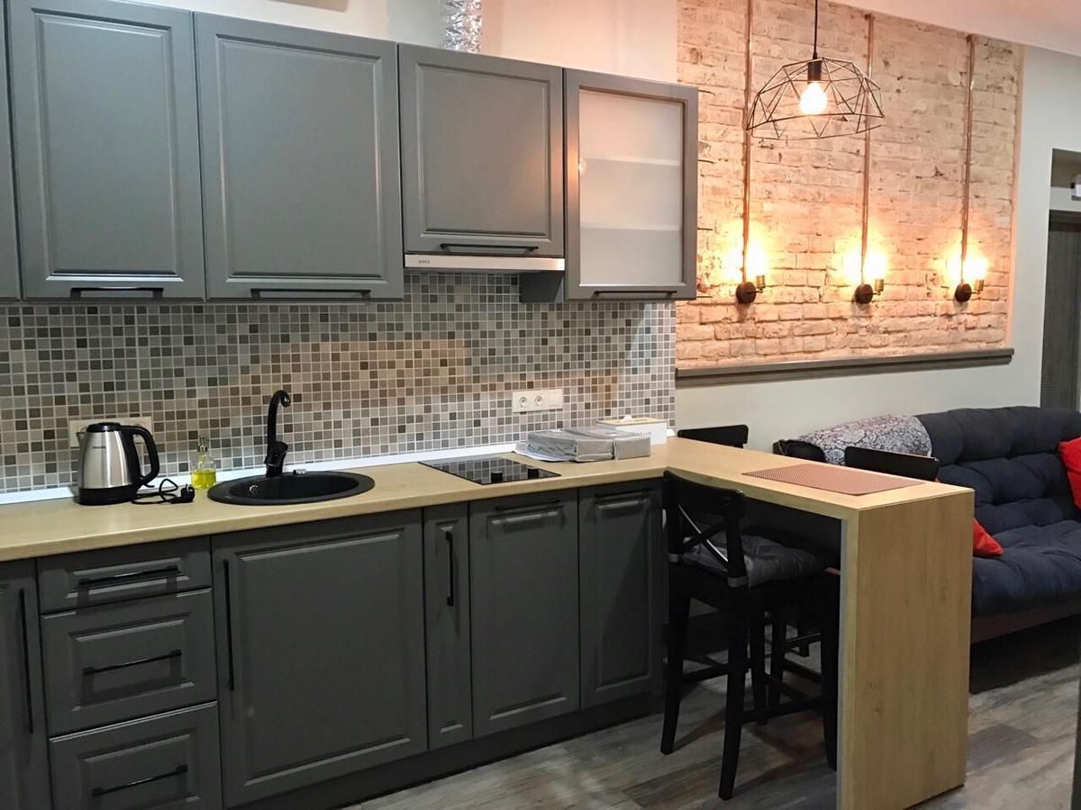 Apartment Lviv Ngoại thất bức ảnh