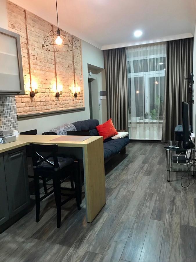 Apartment Lviv Ngoại thất bức ảnh