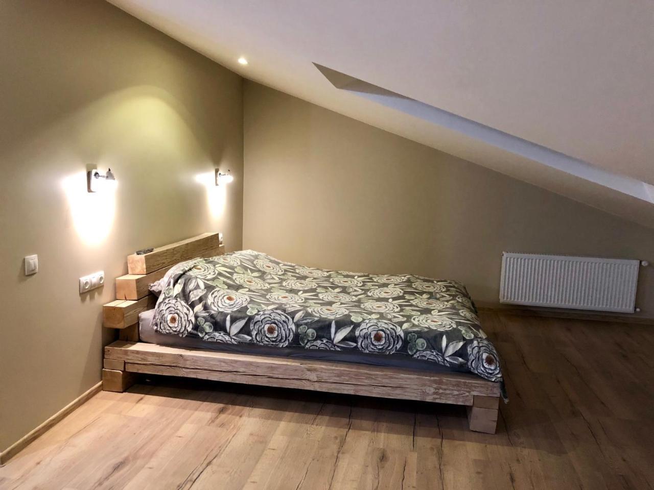 Apartment Lviv Ngoại thất bức ảnh
