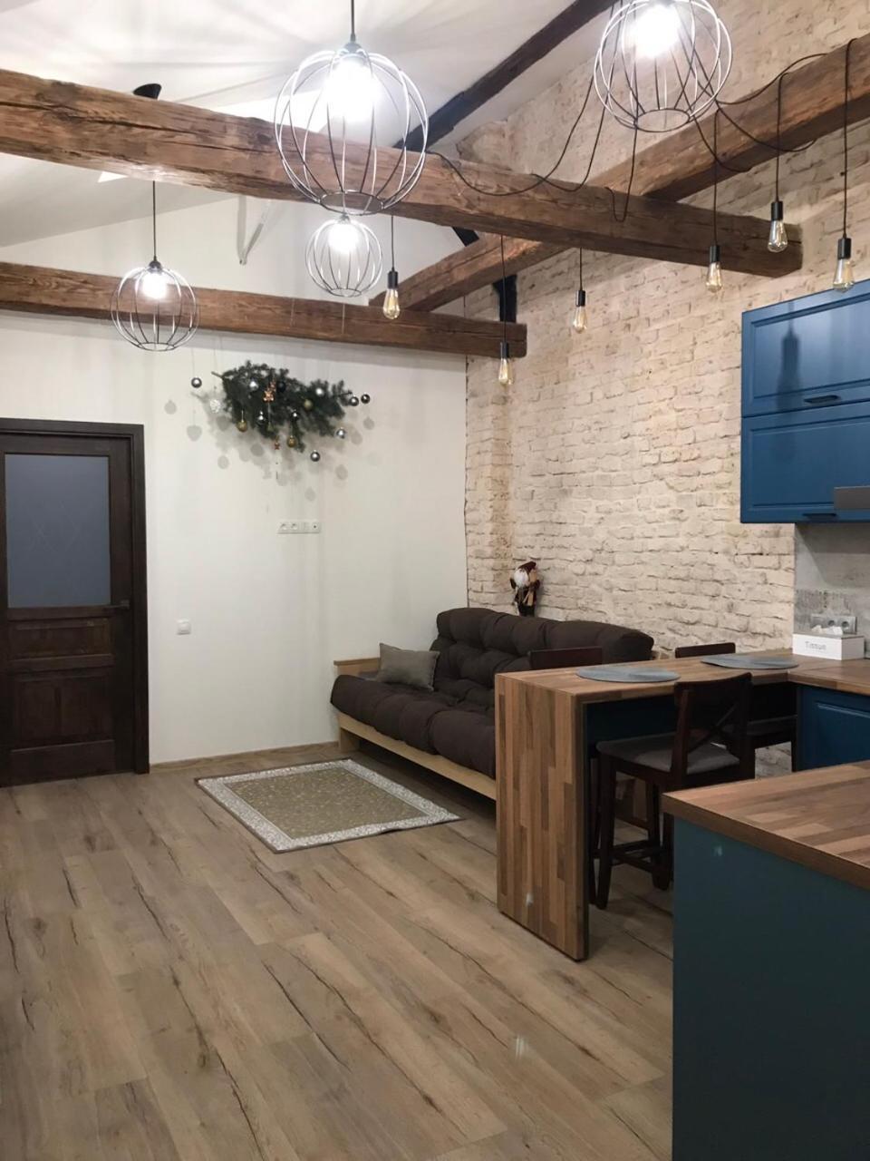 Apartment Lviv Ngoại thất bức ảnh