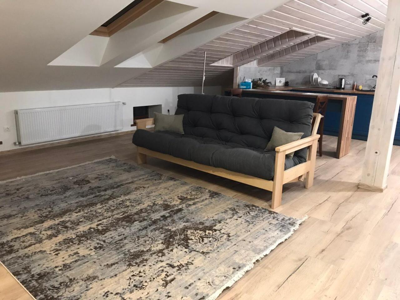 Apartment Lviv Ngoại thất bức ảnh