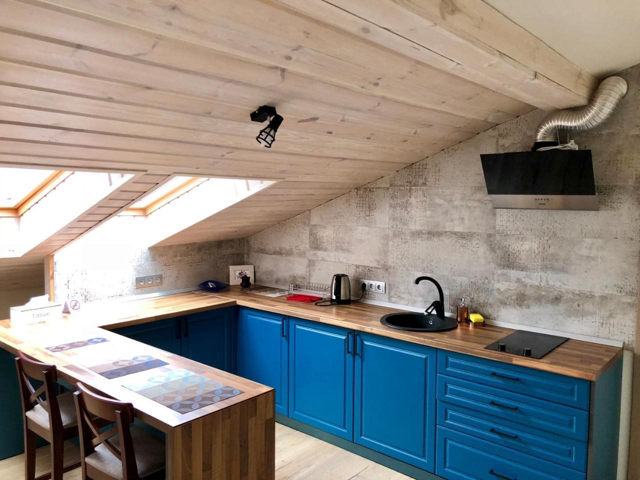 Apartment Lviv Ngoại thất bức ảnh