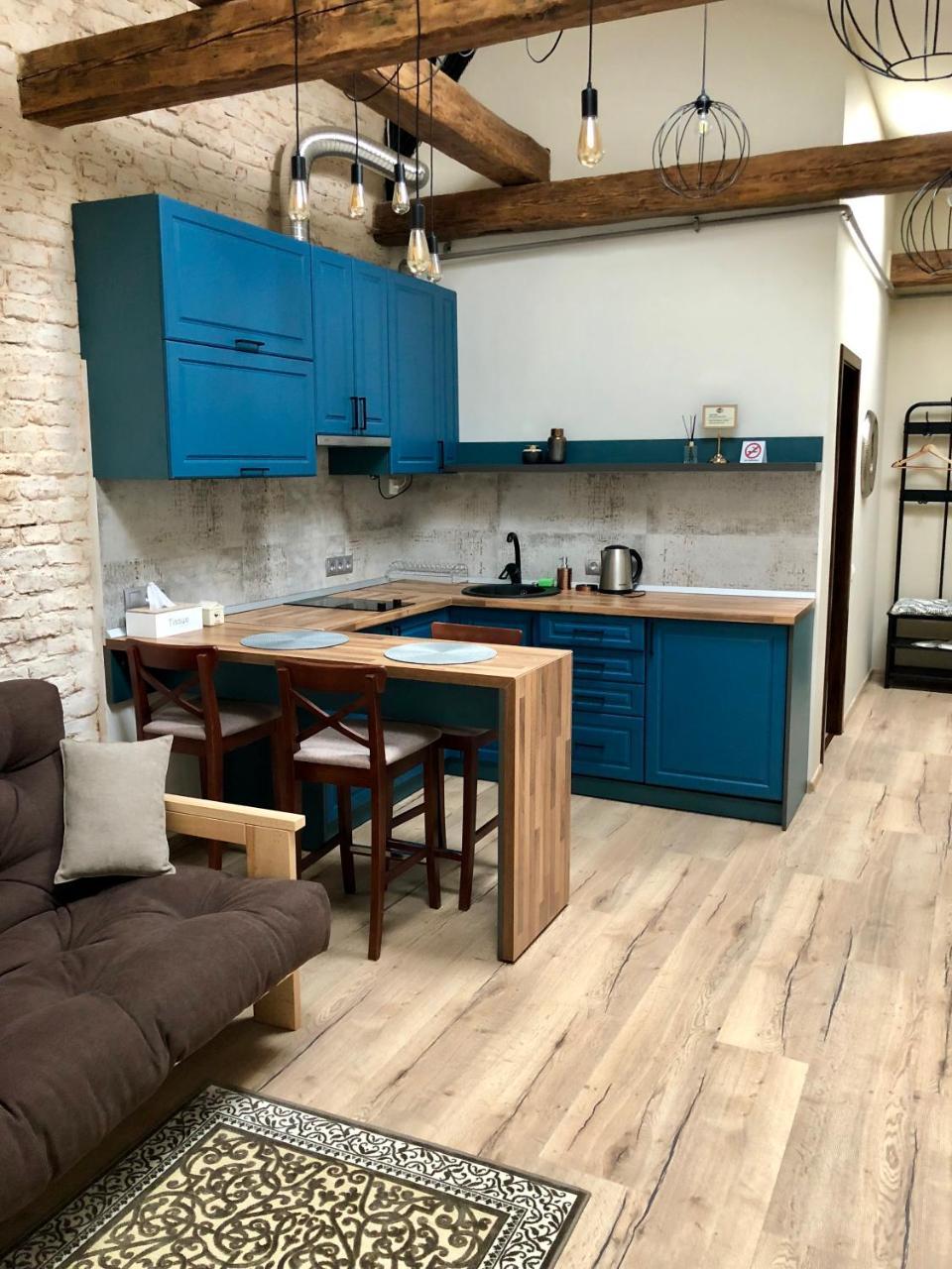 Apartment Lviv Ngoại thất bức ảnh