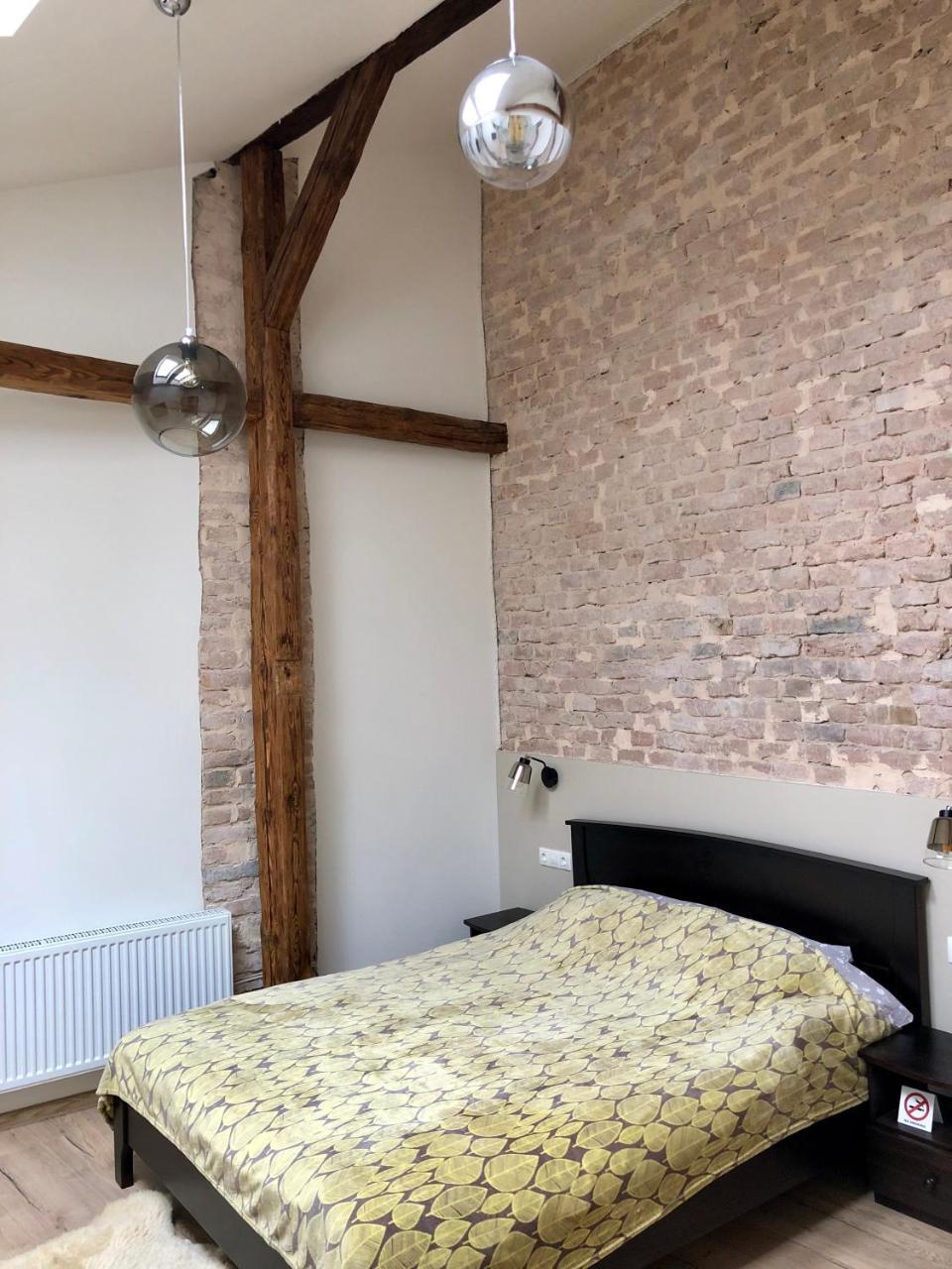 Apartment Lviv Ngoại thất bức ảnh